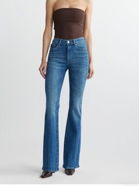 DL 1961 High Rise Instasculpt™ 33" Jeans